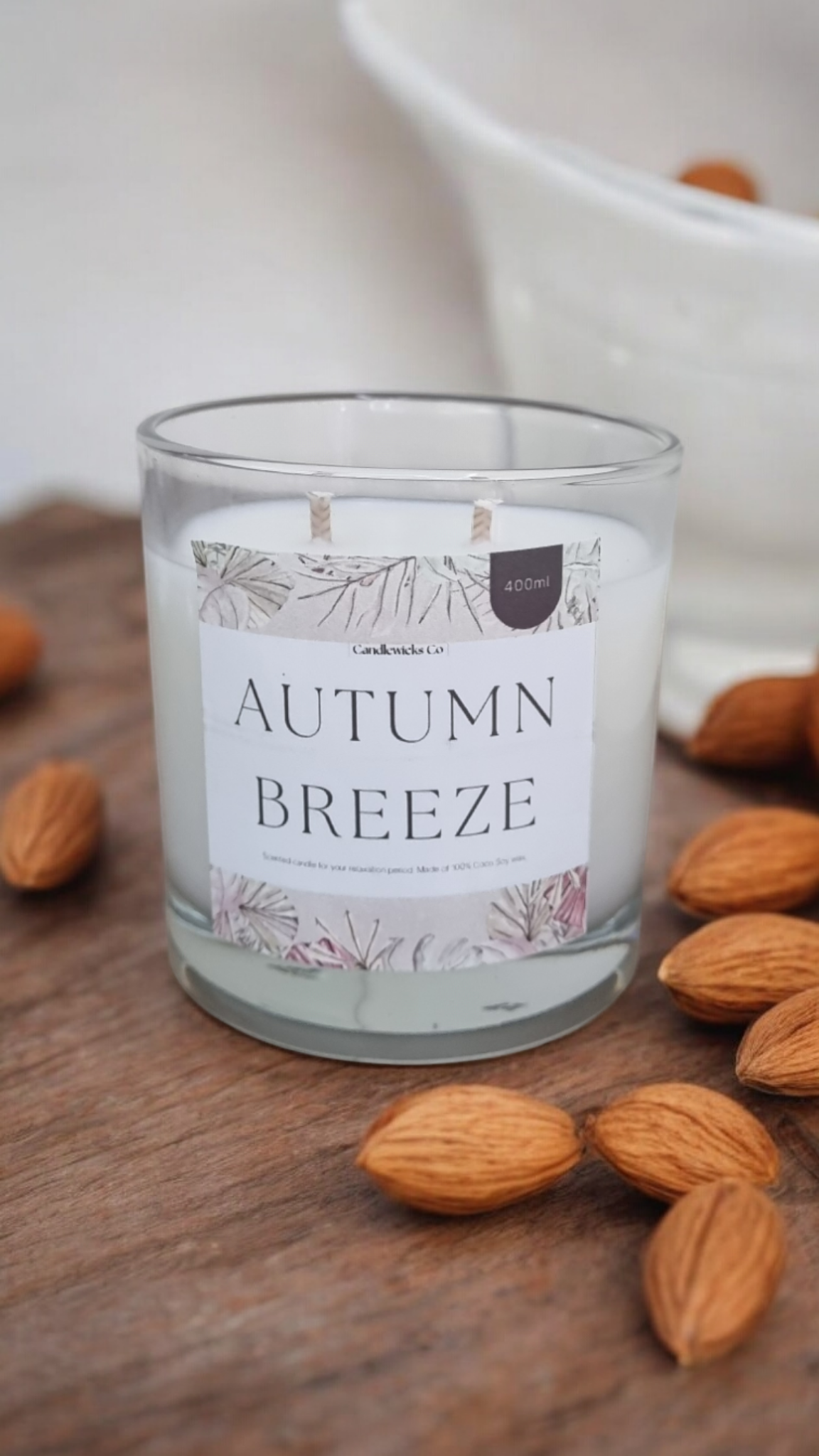 Autumn Candles