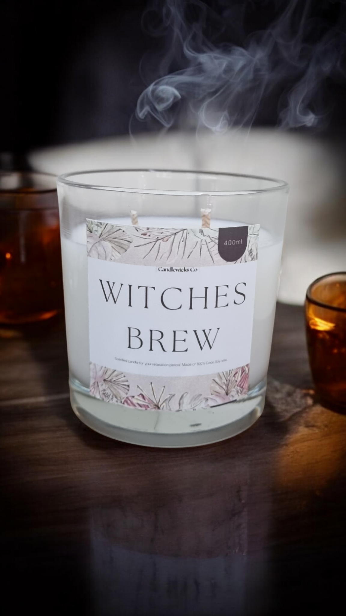 Autumn Candles