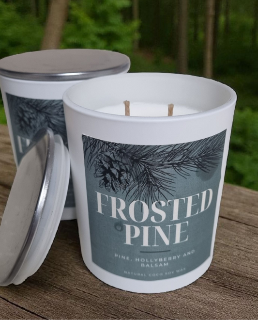 Frosted Pine