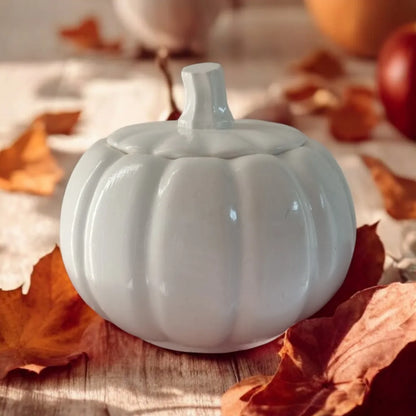 Autumn Pumpkin Candle