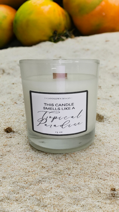 13oz / 400 ml Candles