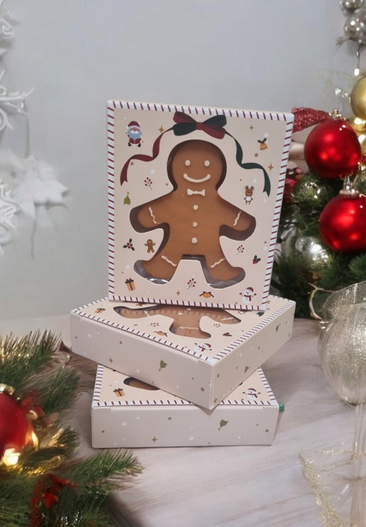 Gingerbread Pack