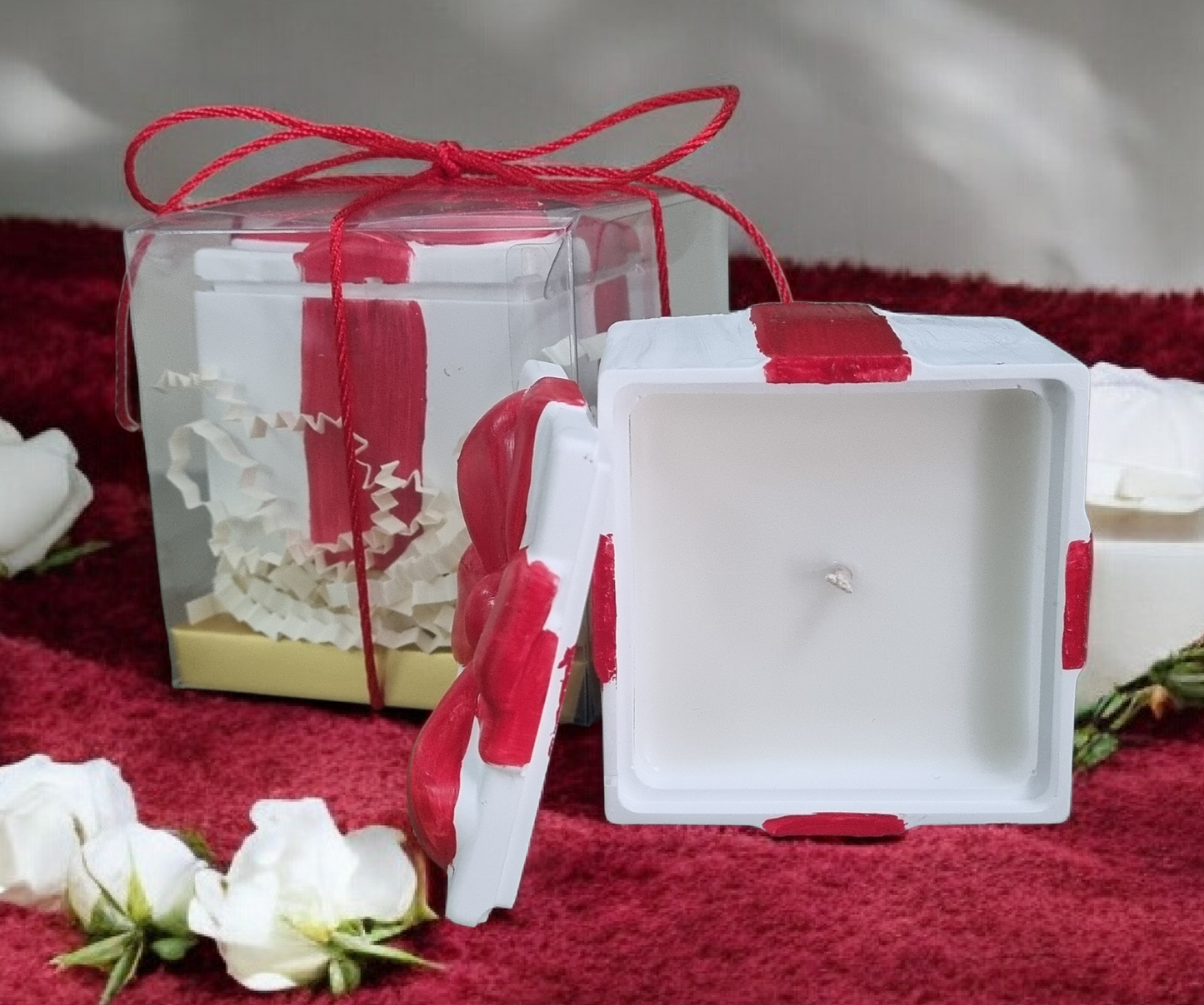 Valentines Scented Box