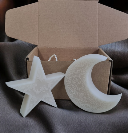 Ramadan Star & Moon