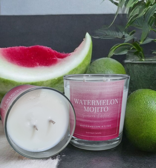 Watermelon Mojito