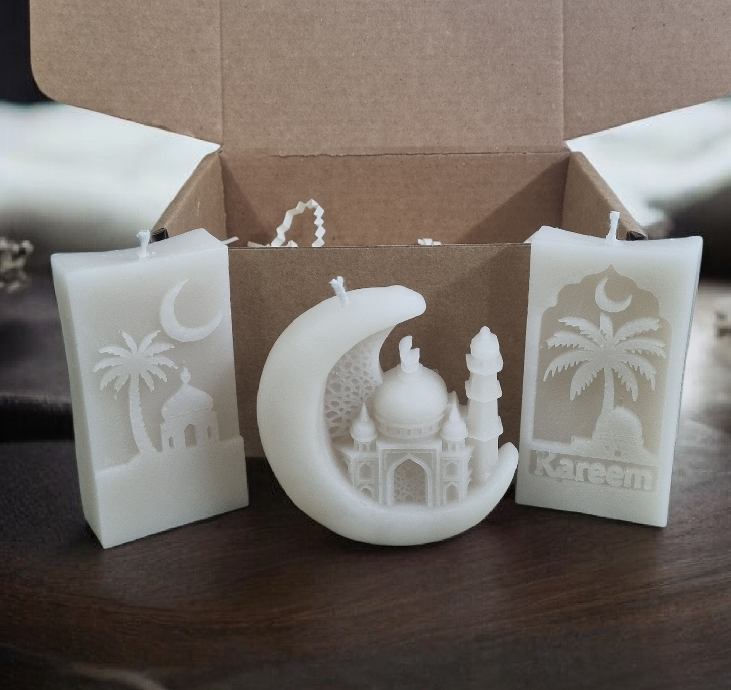 Mini Trio Ramadan Deco