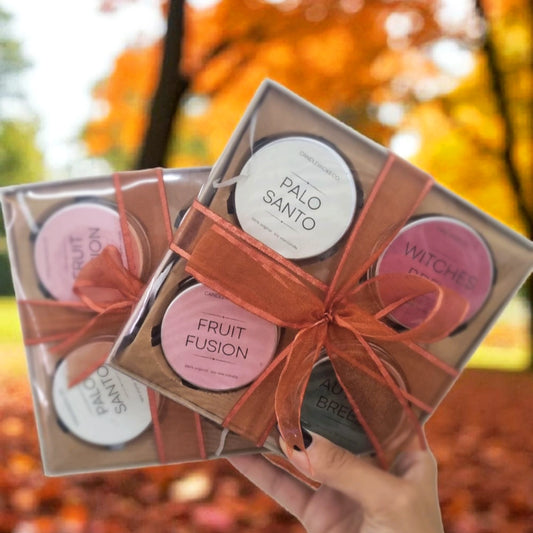 Mini Candles Set Box