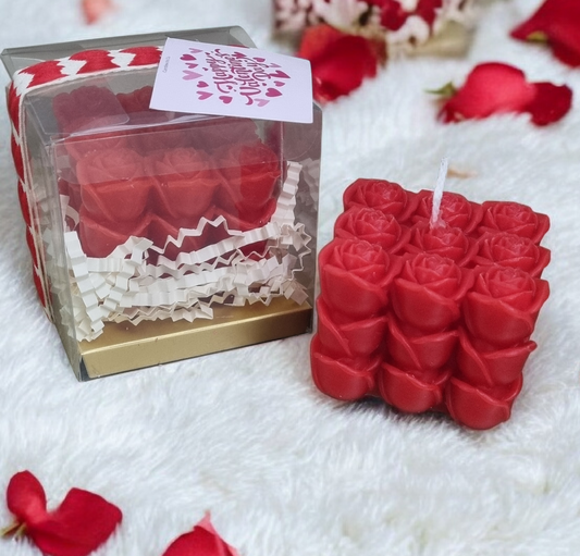 Valentines Scented Rose