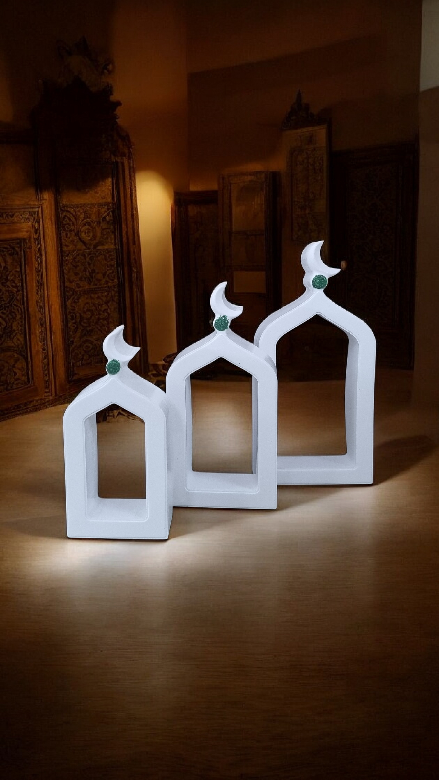 Ramadan Deco (3 pieces)