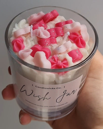 Customized 330ml Candle